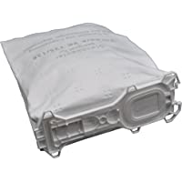 12 bolsas de tela para aspiradora compatibles con Vorwerk - Kobold 135 - 136 - 135SC - VK135 - VK136 (Wei)